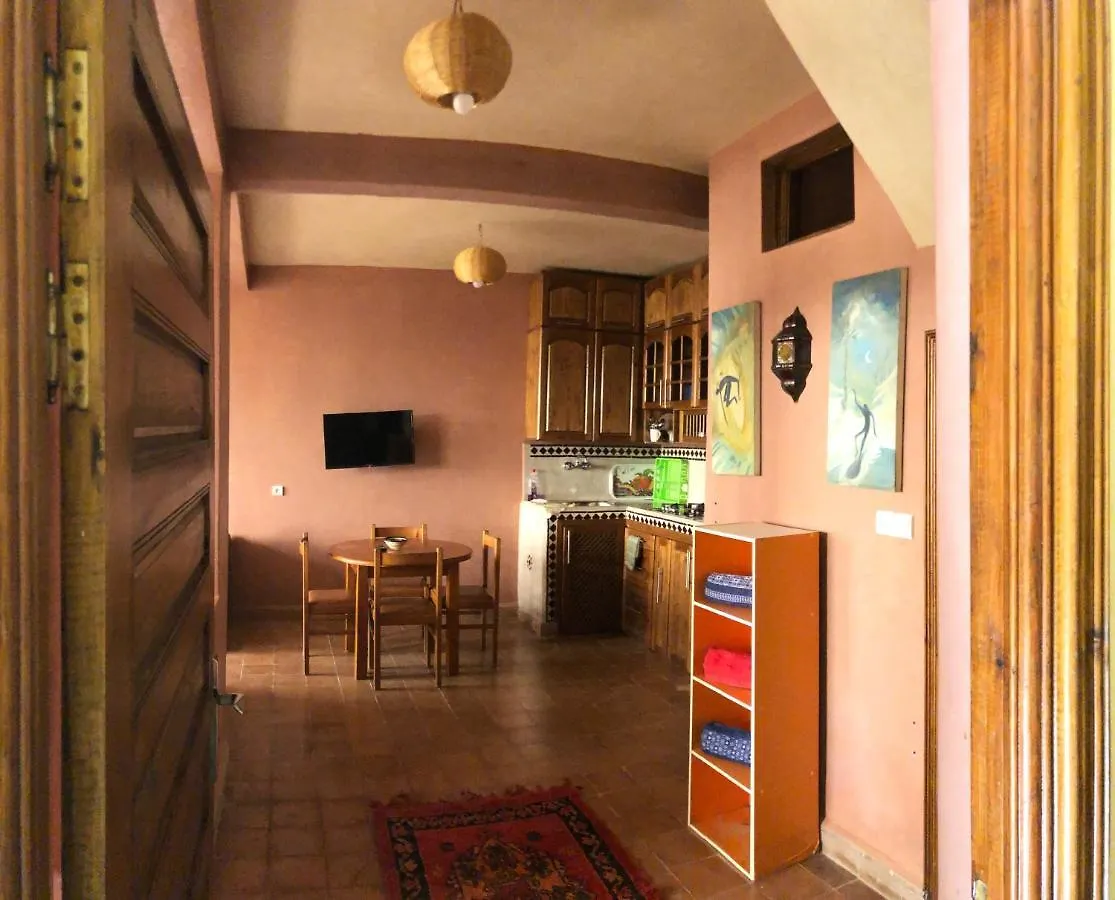 Little Paradise House Agadir Daire
