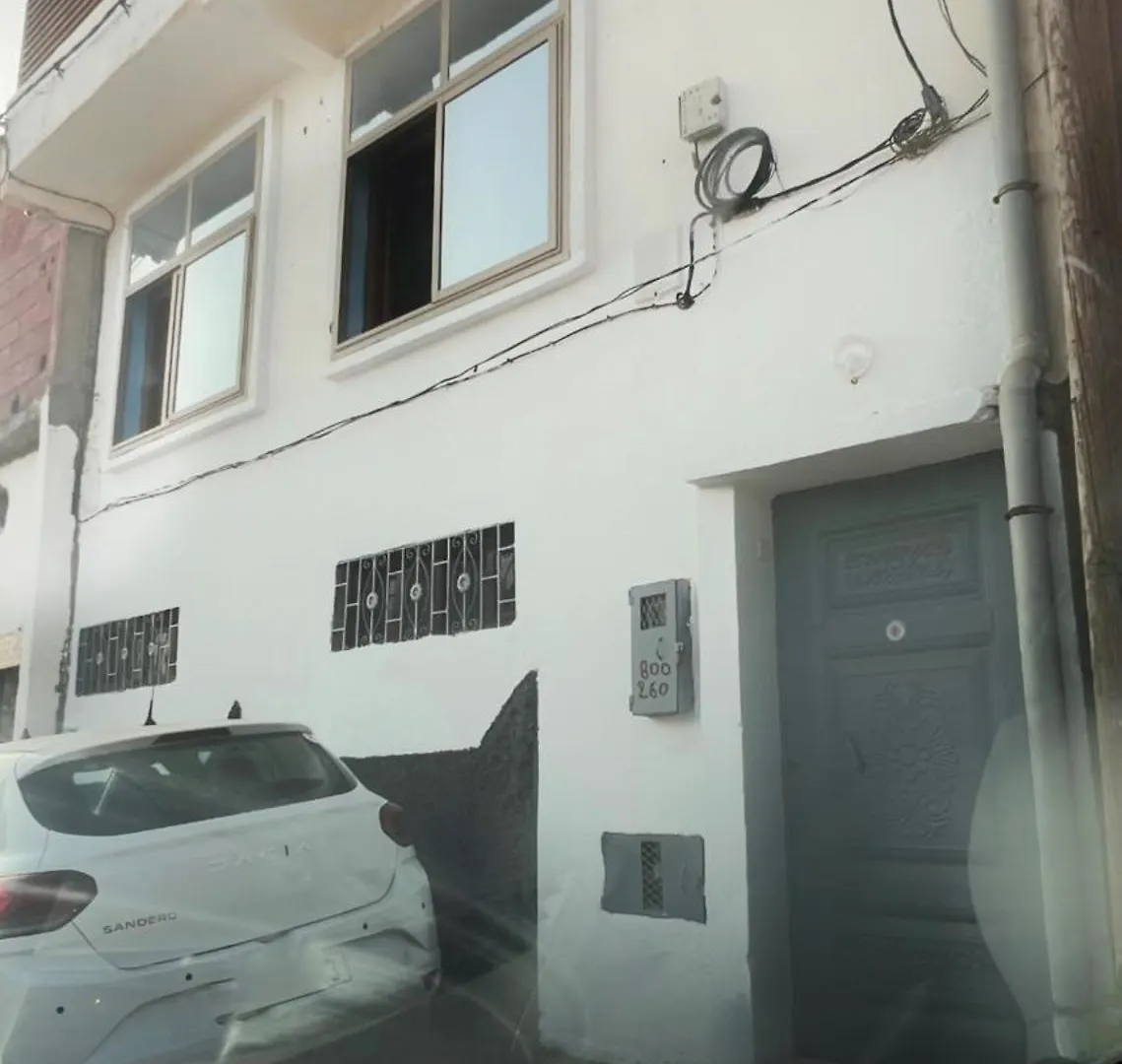 Daire Little Paradise House Agadir