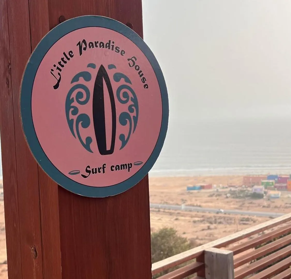 Appartement Little Paradise House Agadir