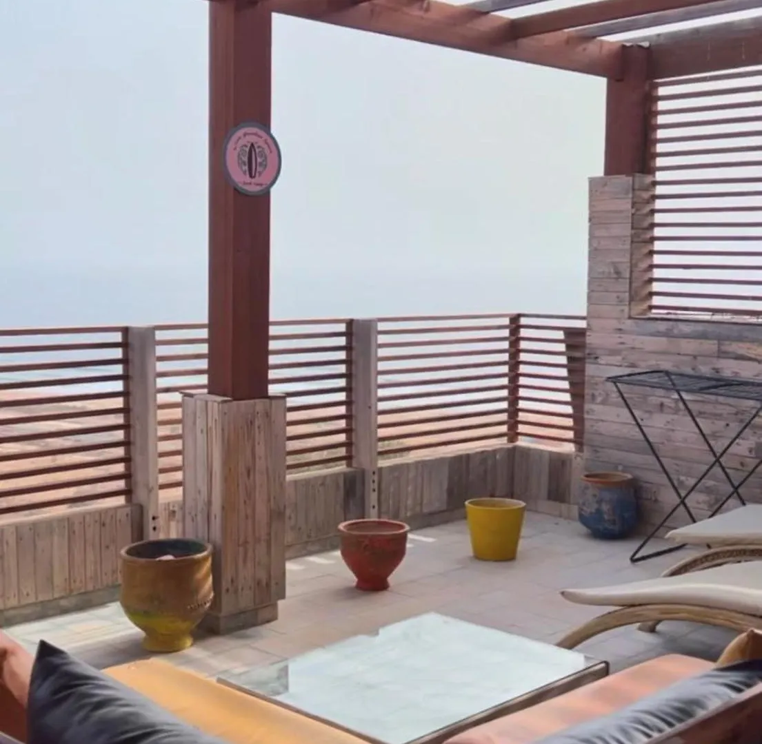 Little Paradise House Agadir Appartement