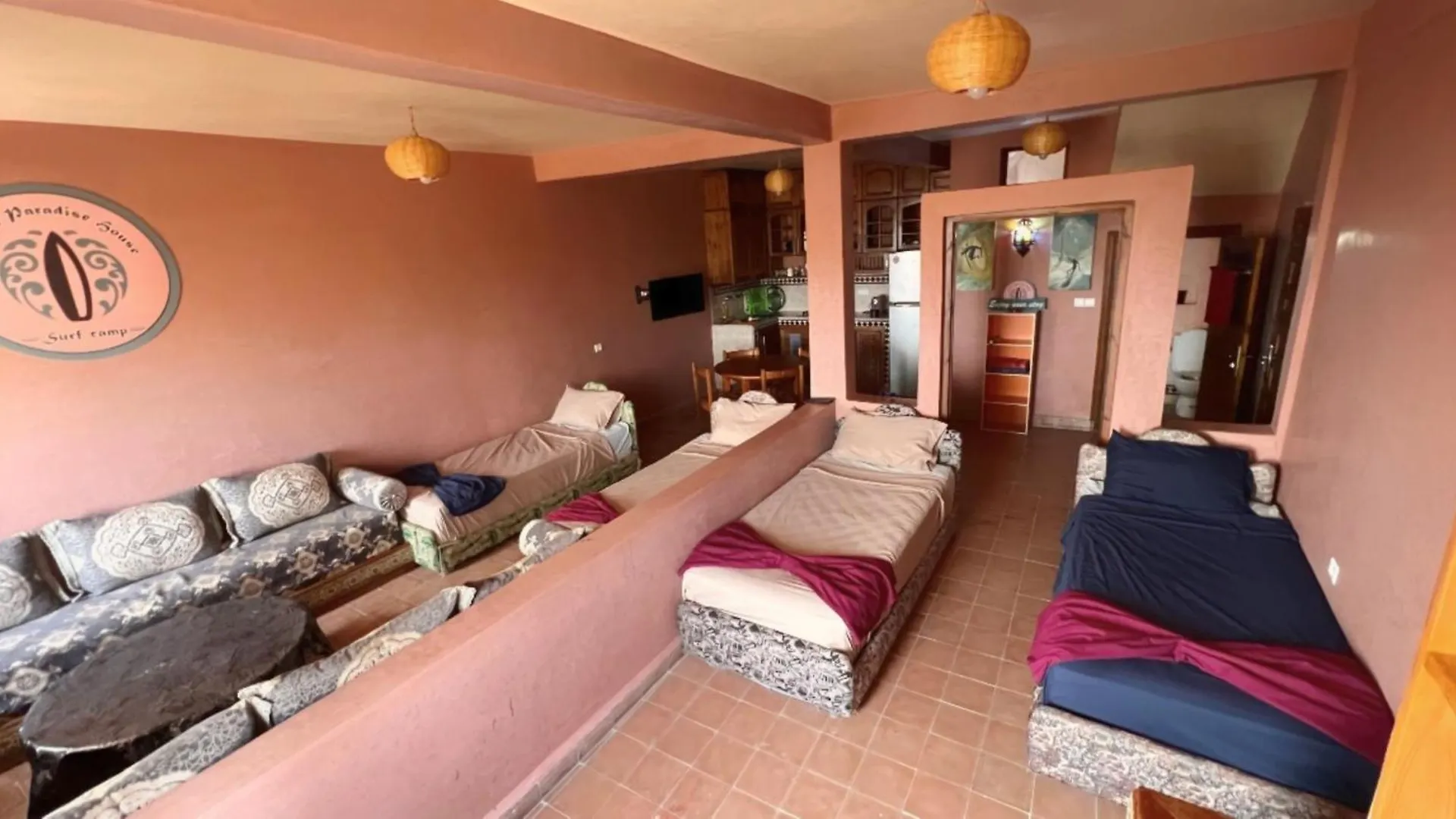 Little Paradise House Agadir
