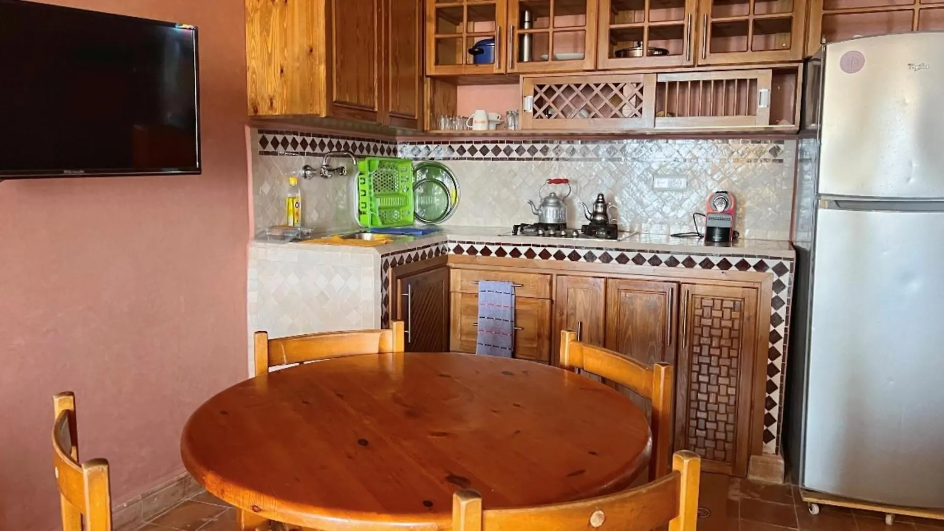 Little Paradise House Agadir