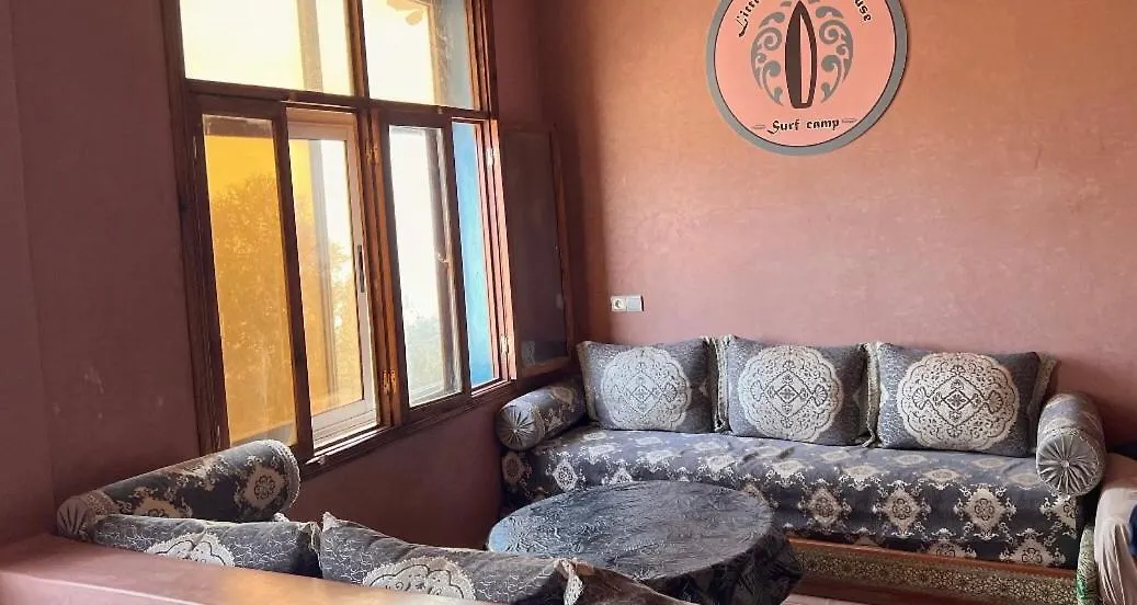 Appartement Little Paradise House Agadir Maroc