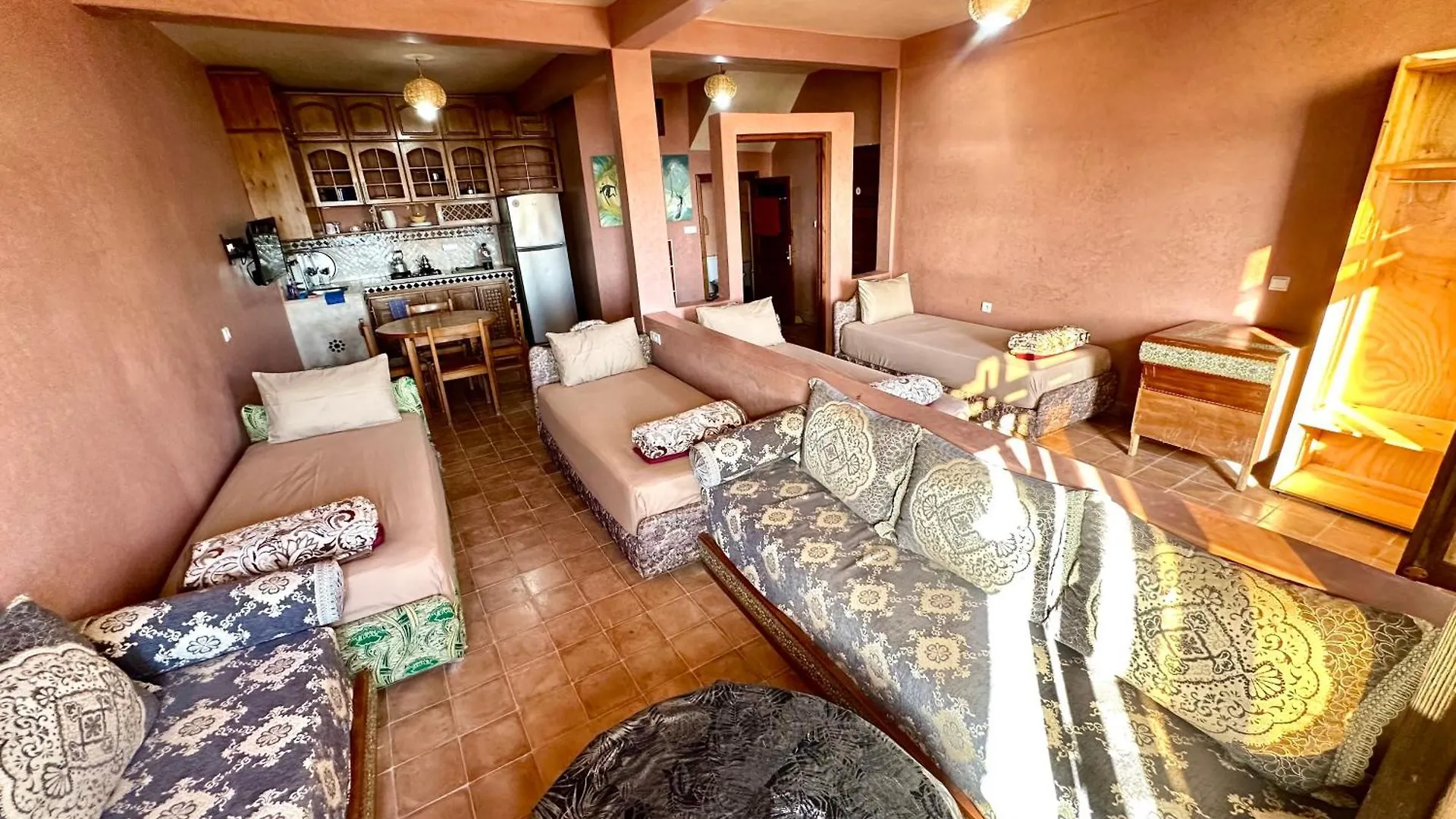 Appartement Little Paradise House Agadir