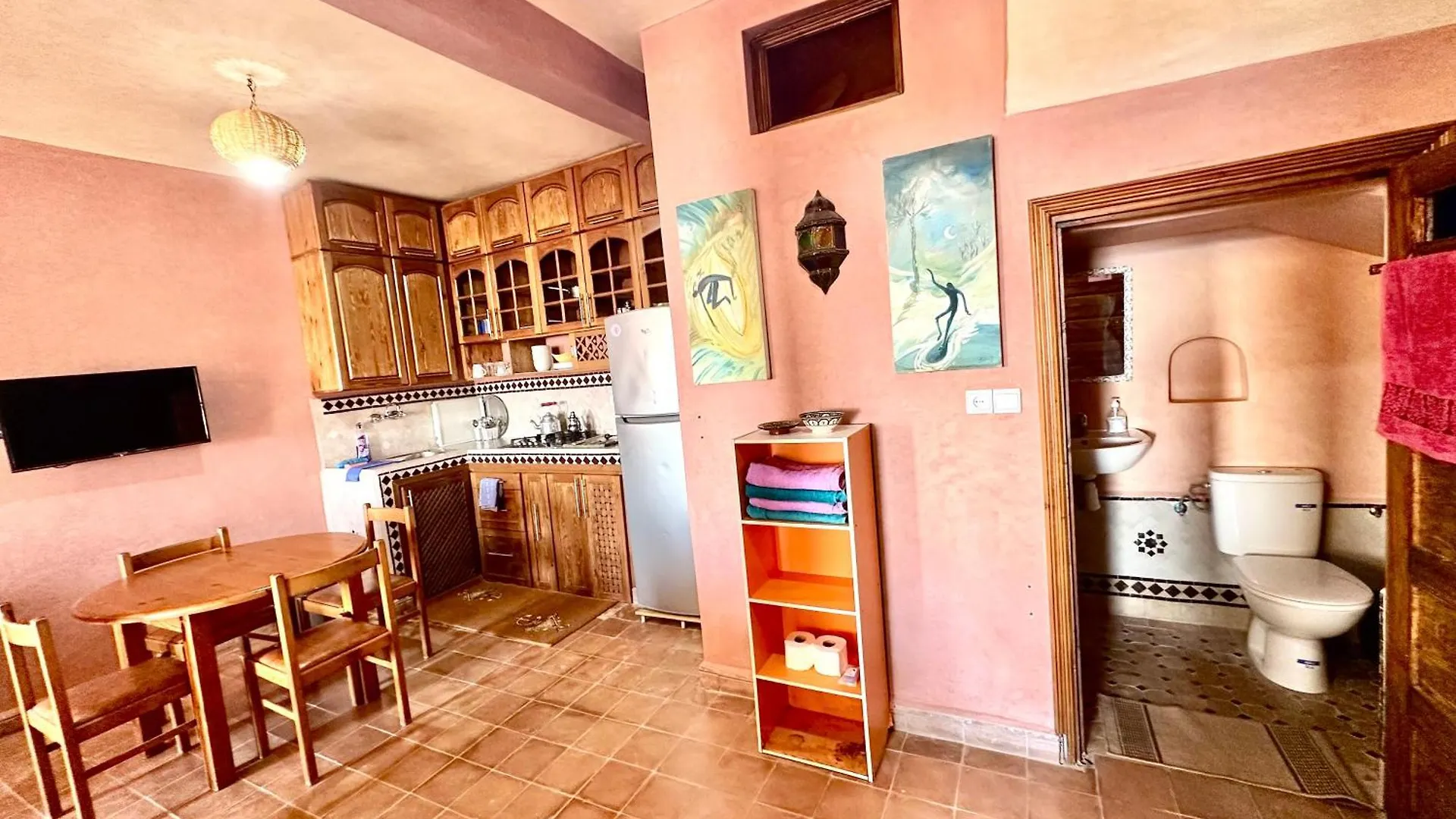 Little Paradise House Agadir Appartement