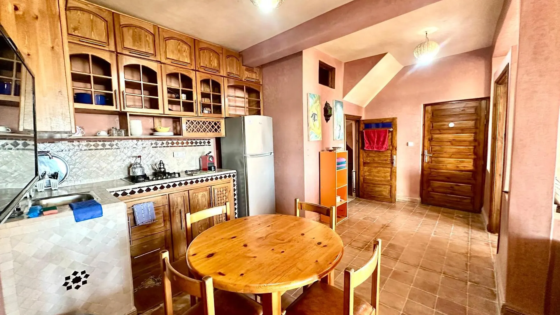 Appartement Little Paradise House Agadir Maroc